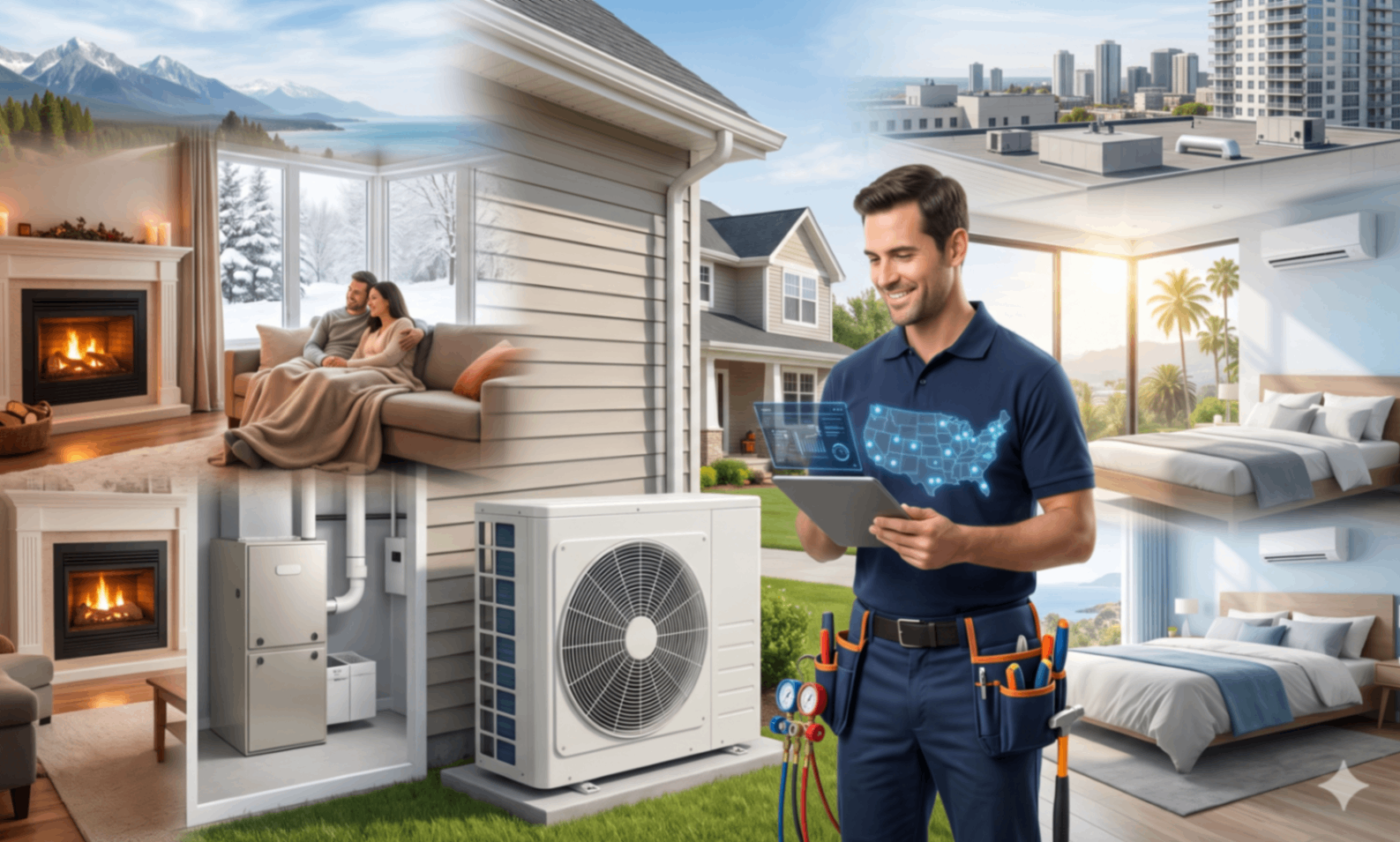 HVAC in Pulaski, TN